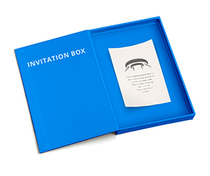 Custom invitation boxes printing packaging solutions