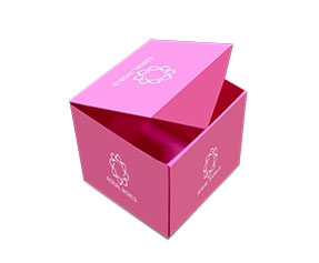 Custom paper boxes