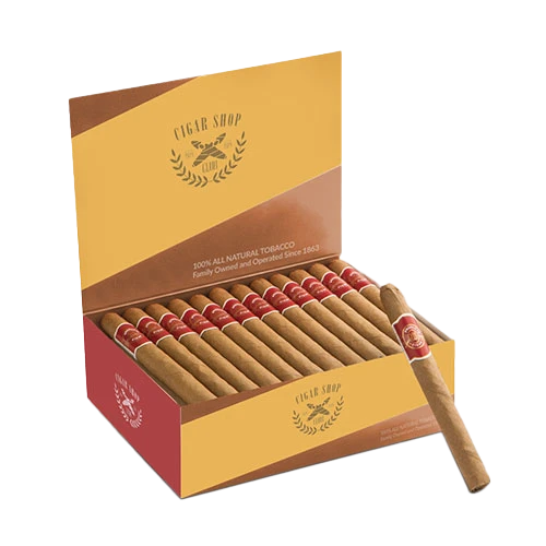 Cigar Packaging