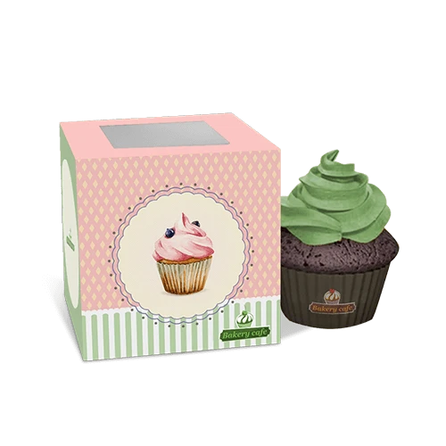 Cupcake Packaging