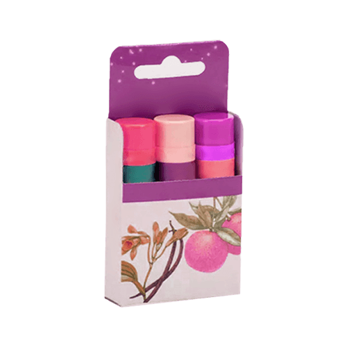 Lip Balm Packaging