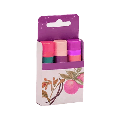 Lip Balm Packaging