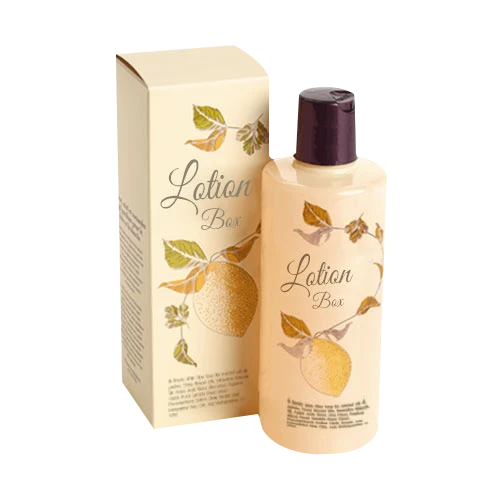 Lotion Packaging