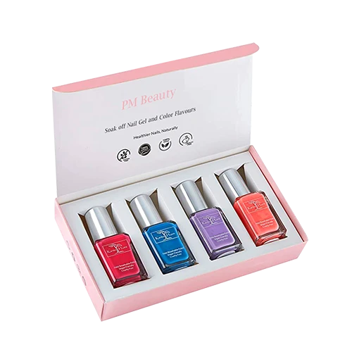 Nail Polish Packaging