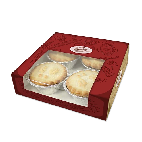 Pie Packaging