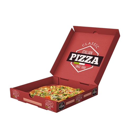 Pizza Packaging